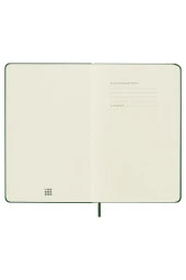 Klasik Koleksiyon Kareli 13x21cm 240 Sayfa Sert Kapak Not Defteri thumbnail 4