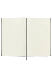 Klasik Koleksiyon Çizgisiz 13x21cm 240 Sayfa Sert Kapak Not Defteri - 5