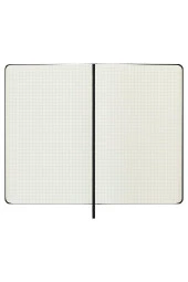 Klasik Koleksiyon Kareli 13x21cm 240 Sayfa Sert Kapak Not Defteri thumbnail 4