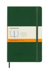 Klasik Çizgili 13x21cm 240 Sayfa Sert Kapak Not Defteri - 1