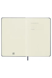 Klasik Koleksiyon Kareli 13x21cm 240 Sayfa Sert Kapak Not Defteri - 4