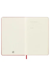 Klasik Koleksiyon Çizgisiz 13x21cm 240 Sayfa Sert Kapak Not Defteri - 4