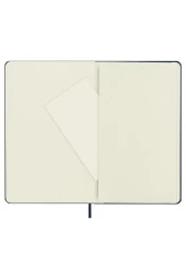 Klasik Koleksiyon Kareli 13x21cm 240 Sayfa Sert Kapak Not Defteri - 5