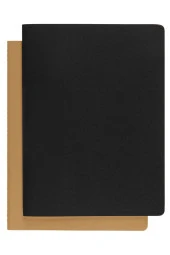 Subject Cahier XL 2'li Çizgili Bölümlü Not Defter, 19x25cm - 3