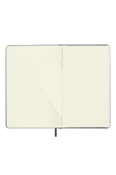 Klasik Koleksiyon Çizgisiz 13x21cm 240 Sayfa Sert Kapak Not Defteri thumbnail 6