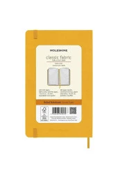 Premium Koleksiyon Not Defteri Large 13x21cm Sert Tekstil Silk Kapak Çizgili 240 Sayfa thumbnail 1