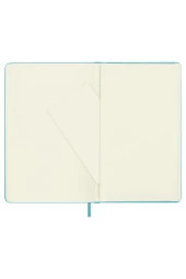 Klasik Koleksiyon Çizgisiz 13x21cm 240 Sayfa Sert Kapak Not Defteri thumbnail 6