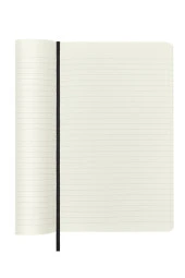 Klasik Koleksiyon Not Defteri Large 13x21cm Yumuşak Kapak Çizgili 240 Sayfa thumbnail 3