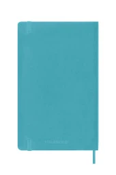 Klasik Koleksiyon Not Defteri Large 13x21cm Yumuşak Kapak Çizgili 240 Sayfa - 2