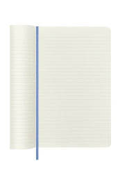 Klasik Koleksiyon Not Defteri Large 13x21cm Yumuşak Kapak Çizgili 240 Sayfa thumbnail 3