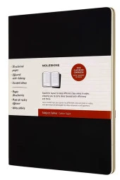 Subject Cahier XXL 2'li Çizgili Bölümlü Not Defter, 21,59x27,94 cm - 1