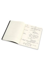 Subject Cahier XL 2'li Çizgili Bölümlü Not Defter, 19x25cm - 6