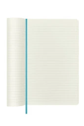 Klasik Koleksiyon Not Defteri Large 13x21cm Yumuşak Kapak Çizgili 240 Sayfa - 3