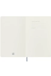 Klasik Koleksiyon Not Defteri Large 13x21cm Yumuşak Kapak Çizgili 240 Sayfa thumbnail 5