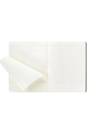 Subject Cahier XXL 2'li Çizgili Bölümlü Not Defter, 21,59x27,94 cm - 3