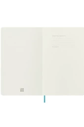 Klasik Koleksiyon Not Defteri Large 13x21cm Yumuşak Kapak Çizgili 240 Sayfa - 5