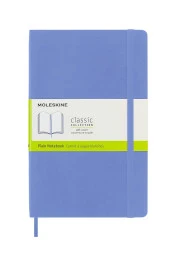 Klasik Koleksiyon Not Defteri Large 13x21cm Yumuşak Kapak Çizgisiz 240 Sayfa - 1