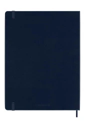 Klasik Koleksiyon Not Defteri 19x25cm Sert Kapak Çizgisiz 192 Sayfa - 3