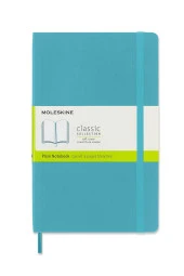 Klasik Koleksiyon Not Defteri Large 13x21cm Yumuşak Kapak Çizgisiz 240 Sayfa - 1