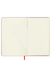 Klasik Koleksiyon Çizgisiz 13x21cm 240 Sayfa Sert Kapak Not Defteri - 6