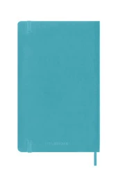 Klasik Koleksiyon Not Defteri Large 13x21cm Yumuşak Kapak Çizgisiz 240 Sayfa - 2