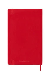 Not Defteri Large 13x21cm Yumuşak Kapak Çizgisiz 240 Sayfa - 2