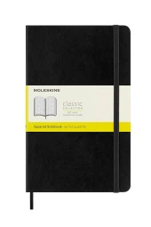 Klasik Koleksiyon Not Defteri Large 13x21cm Yumuşak Kapak Kareli 240 Sayfa thumbnail 1