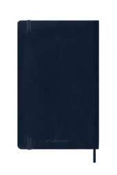 Klasik Koleksiyon Not Defteri Large 13x21cm Yumuşak Kapak Çizgisiz 240 Sayfa - 2