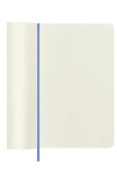 Klasik Koleksiyon Not Defteri Large 13x21cm Yumuşak Kapak Çizgisiz 240 Sayfa - 3