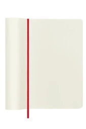 Not Defteri Large 13x21cm Yumuşak Kapak Çizgisiz 240 Sayfa - 3