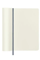 Klasik Koleksiyon Not Defteri Large 13x21cm Yumuşak Kapak Çizgisiz 240 Sayfa - 3