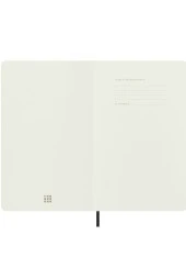 Klasik Koleksiyon Not Defteri Large 13x21cm Yumuşak Kapak Çizgili 240 Sayfa thumbnail 5