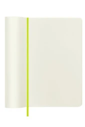 Klasik Koleksiyon Not Defteri Large 13x21cm Yumuşak Kapak Çizgisiz 240 Sayfa thumbnail 3