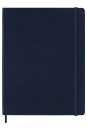 Klasik Koleksiyon Not Defteri 19x25cm Sert Kapak Çizgili 192 Sayfa - 2