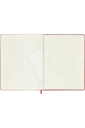 Klasik Koleksiyon Not Defteri 19x25cm Sert Kapak Çizgili 192 Sayfa thumbnail 3