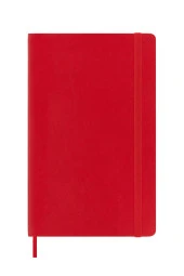 Not Defteri Large 13x21cm Yumuşak Kapak Çizgisiz 240 Sayfa - 4