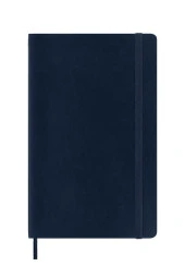 Klasik Koleksiyon Not Defteri Large 13x21cm Yumuşak Kapak Çizgisiz 240 Sayfa - 4