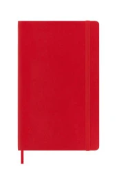 Klasik Koleksiyon Not Defteri Large 13x21cm Yumuşak Kapak Kareli 240 Sayfa - 4