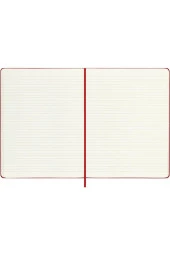 Klasik Koleksiyon Not Defteri 19x25cm Sert Kapak Çizgili 192 Sayfa thumbnail 4