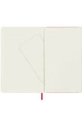 Not Defteri Large 13x21cm Yumuşak Kapak Çizgisiz 240 Sayfa - 5