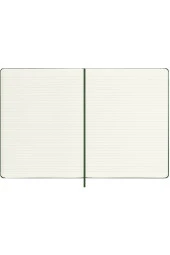 Klasik Koleksiyon Not Defteri 19x25cm Sert Kapak Çizgili 192 Sayfa thumbnail 4