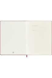 Klasik Koleksiyon Not Defteri 19x25cm Sert Kapak Çizgili 192 Sayfa thumbnail 5