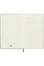 Klasik Çizgili 13x21cm 240 Sayfa Sert Kapak Not Defteri - 5