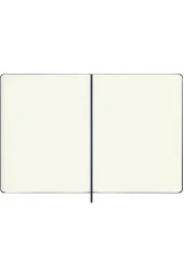 Klasik Koleksiyon Not Defteri 19x25cm Sert Kapak Çizgisiz 192 Sayfa - 5