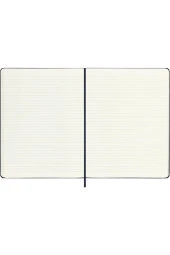 Klasik Koleksiyon Not Defteri 19x25cm Sert Kapak Çizgili 192 Sayfa - 5