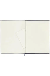 Klasik Koleksiyon Not Defteri 19x25cm Sert Kapak Çizgili 192 Sayfa - 6