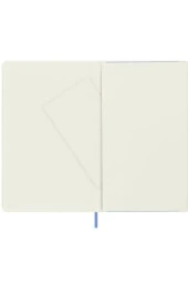 Klasik Koleksiyon Not Defteri Large 13x21cm Yumuşak Kapak Çizgisiz 240 Sayfa - 5