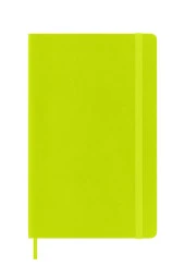 Klasik Koleksiyon Not Defteri Large 13x21cm Yumuşak Kapak Çizgisiz 240 Sayfa thumbnail 4