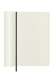 Klasik Koleksiyon Not Defteri Large 13x21cm Yumuşak Kapak Kareli 240 Sayfa thumbnail 3