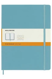 Klasik Koleksiyon Not Defteri 19x25cm Sert Kapak Çizgili 192 Sayfa thumbnail 1